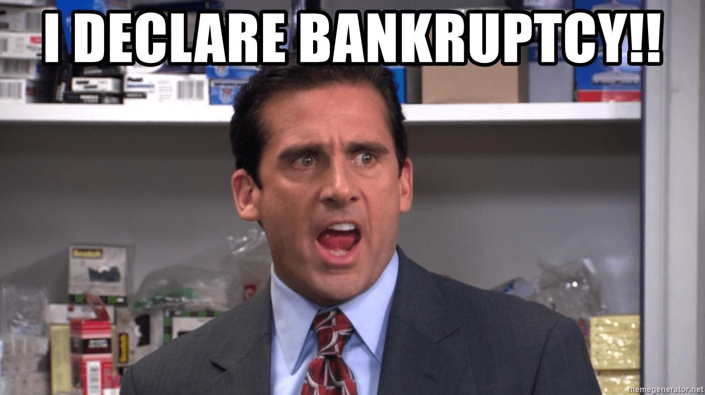 Infamous Crypto Bank Celsius Files for Bankruptcy
