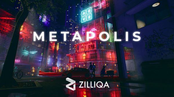 Metapolis: Zilliqa's Extended Reality Metaverse
