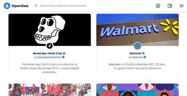Walmart is Planning Its Own Metaverse, NFTs and Transaction Token