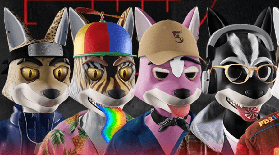 SwipaTheFox fox avatars