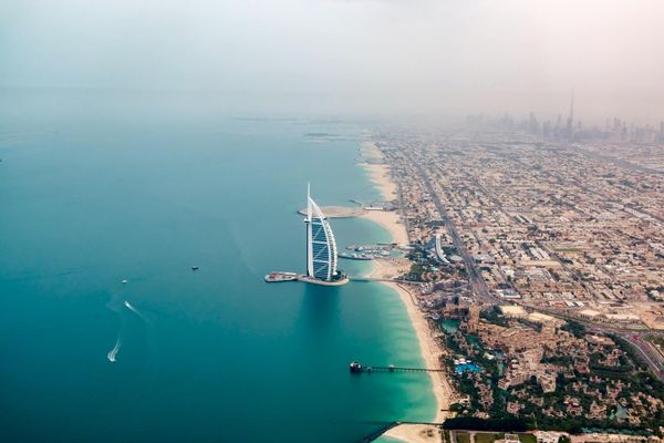 Russians Are Trying to Liquidate their Crypto in UAE to Buy Real Estate
