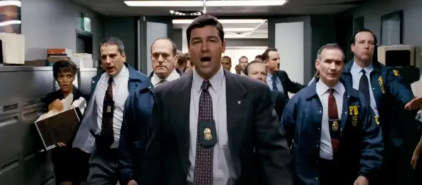 Kyle Chandler Wolf of Wall Street